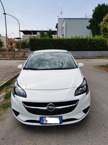 Opel Corsa 1.2 Benzina 2017, 33.000 km – UNICO PROPRIETARIO – Neopatentati - Foto 5