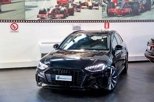 AUDI A4 30 TDI Avant S-Tronic S-Line rif. 23887357 - Foto 5