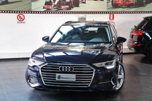 AUDI A6 40 TDI Avant S-Tronic Business Sport rif. 23091254 - Foto 5