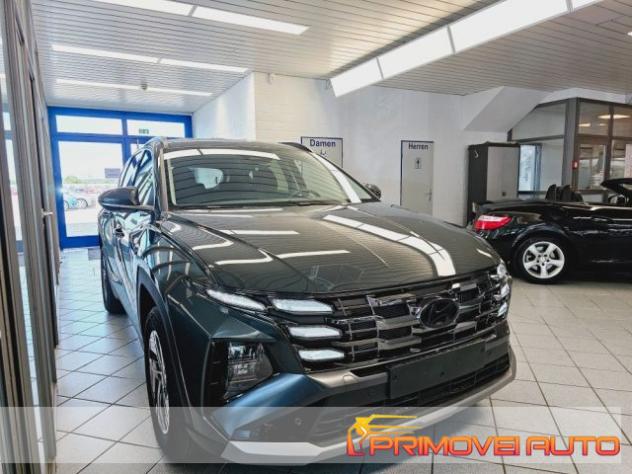 HYUNDAI Tucson 1.6 T-GDI GPL rif. 21375339 - Foto 7