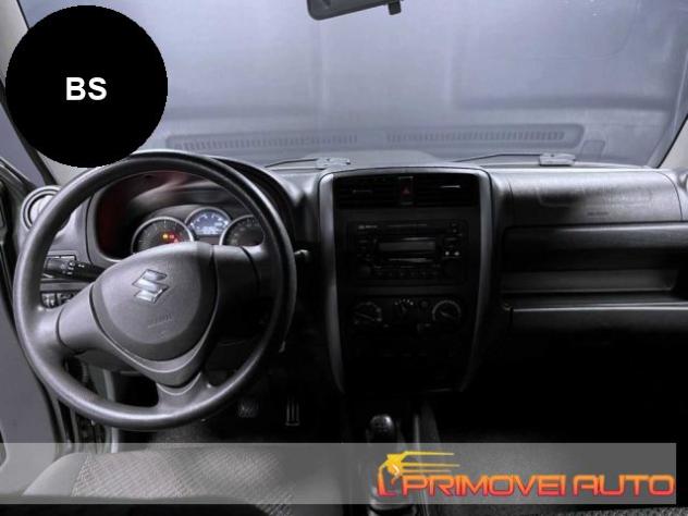 SUZUKI Jimny 1.3 4WD Evolution rif. 20923920