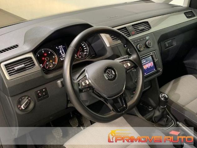 VOLKSWAGEN Caddy 2.0 TDI 150 CV Comfortline rif. 20100085 - Foto 2