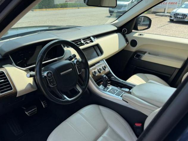 LAND ROVER Range Rover Sport 3.0 TDV6 HSE Dynamic iva esposta rif. 23530374 - Foto 10