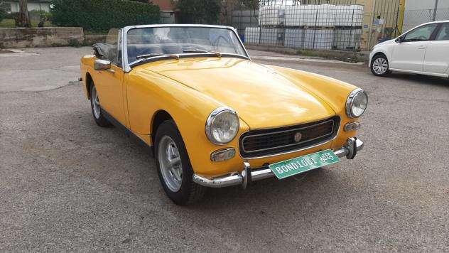 Mg Midget Mk 3 1300 - Foto 10