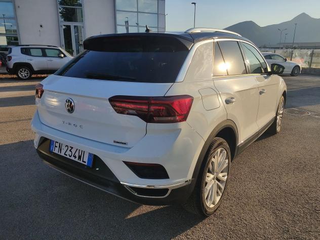 Volkswagen T-Roc I 2017 2.0 tdi Style 4motion - Foto 6