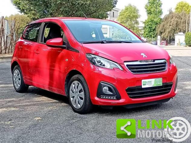 PEUGEOT 108 VTi 72 S&S 5 porte Allure rif. 23979745 - Foto 7