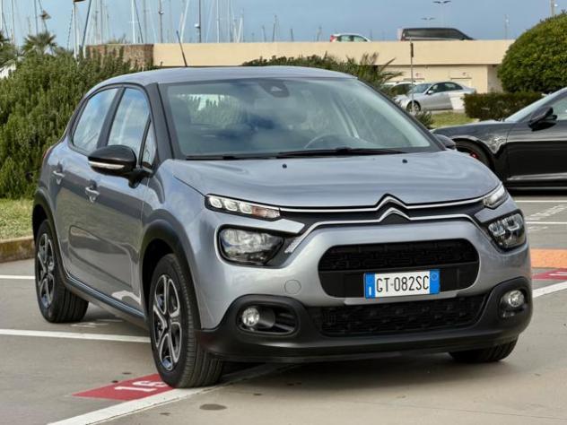 CITROEN C3 BLUEHDi 100 PLUS MY72+NAVI CON APP+LED+CLIMATRONIC - Foto 3