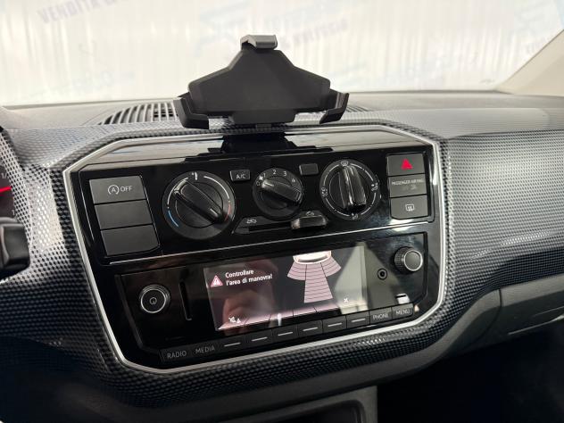 Volkswagen up! 1.0 eco up! High up! 68cv - Foto 8
