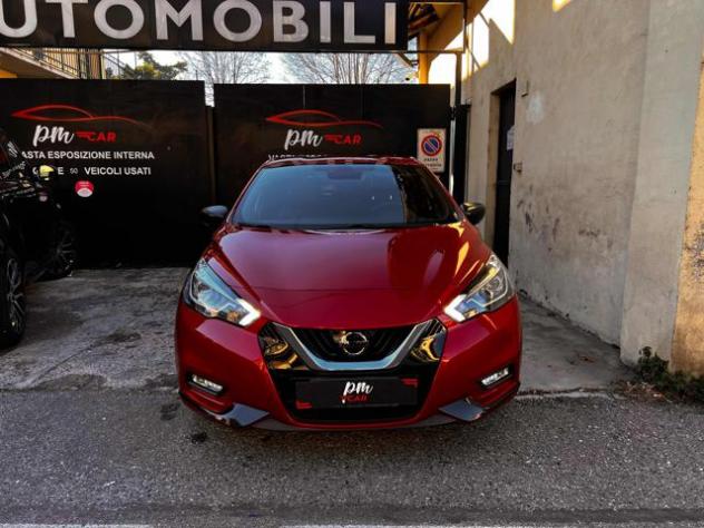 NISSAN Micra 1.0 DIG-T 117CV 5 porte N-Sport rif. 23741033 - Foto 2