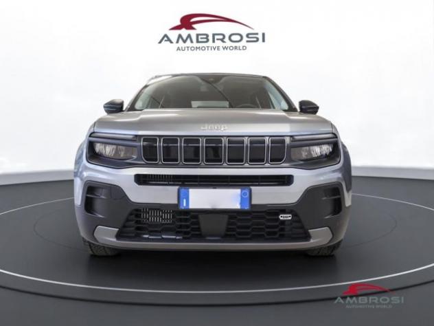 JEEP Avenger 1.2 turbo Longitude fwd 100cv rif. 23366889 - Foto 7