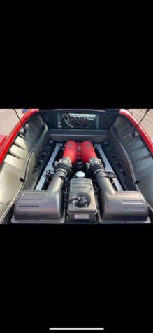 FERRARI F430 F1 Sedili Daytona Racing Roll bar Scarico Scuderia rif. 22592615 - Foto 6