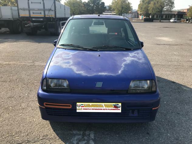 Fiat Cinquecento 1.1i Benzina cat - Foto 3