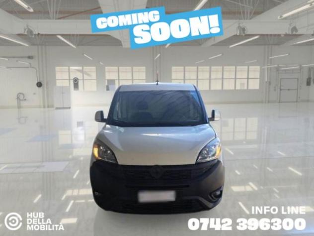 FIAT Doblo 1.4 T-Jet Nat. Pow. PC-TN Cargo Lam. SX Off. Mob. rif. 24175262
