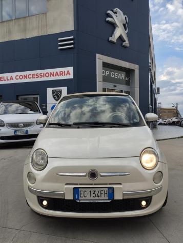 Fiat 500 C 1.3 Multijet 16V 75 CV Lounge - Foto 2