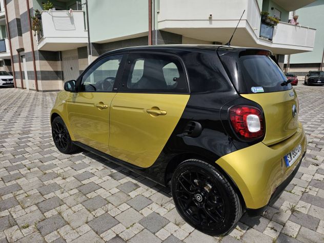 smart forFour 0.9 Turbo Passion 90cv twinamic - Foto 4