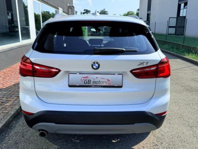 BMW X1 xDrive18d Business AUT - NAVI - LED - PDC - 18 rif. 23864221 - Foto 6