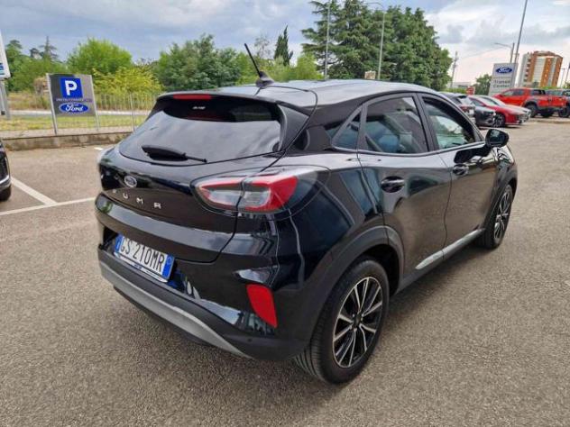 FORD Puma 1.0 EcoBoost Hybrid 125 CV S&S Titanium rif. 23786993 - Foto 5