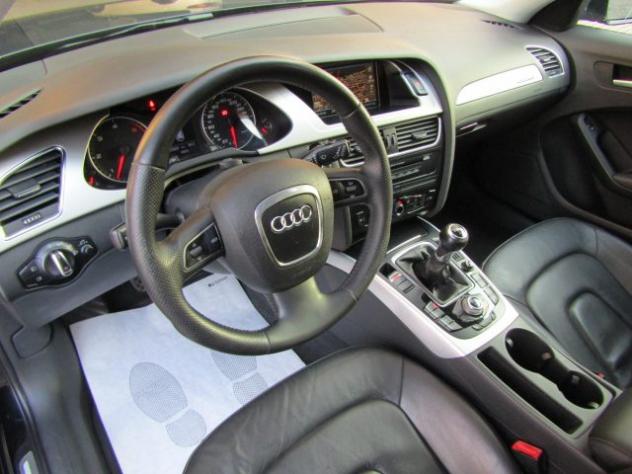 AUDI A4 A4 3.0 V6 TDi Advanced quattro S-LINE SLINE S LINE rif. 24113626 - Foto 9