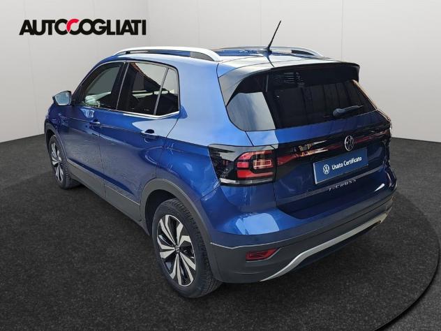 Volkswagen T-Cross TCROSS 1.0 TSI 110 CV Advanced - Foto 8