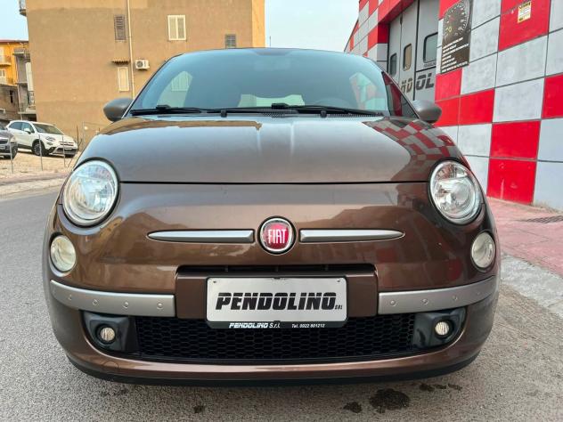 Fiat 500 1.2 by DIESEL