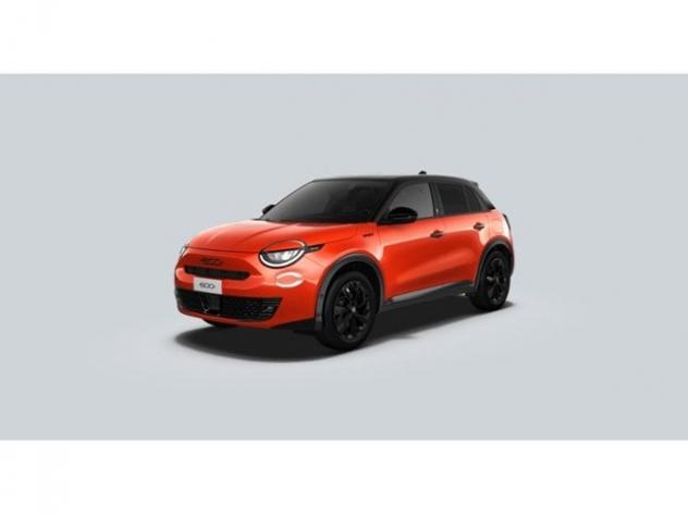 FIAT 600 Hybrid Sport Hybrid 145cv - Foto 2