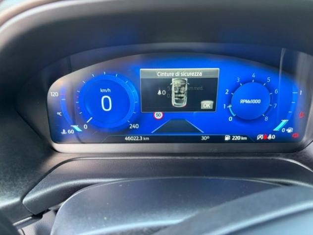 FORD Puma 1.0 EcoBoost Hybrid 125 CV S&S Titanium X rif. 23921465 - Foto 9