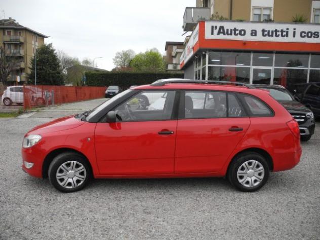 SKODA Fabia 1.6 TDI CR 75cv Wagon Active - OK NEOPATENTATI rif. 23501522 - Foto 2