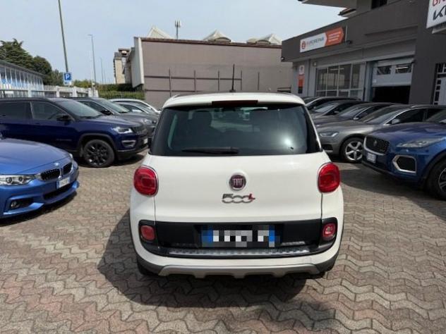 FIAT 500L 1.3 Multijet 95 CV Trekking TETTO PANORAMICO rif. 23917713 - Foto 6