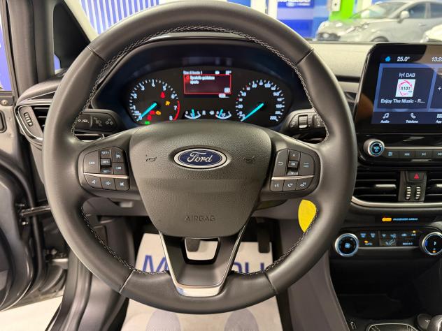 Ford Fiesta Nuova Tit. 1.1 75cv GPL 5p - Foto 10