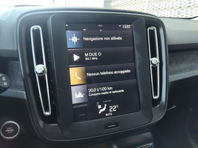 Volvo XC40 XC40 2.0 d3 Business Plus geartronic my20 - Foto 8