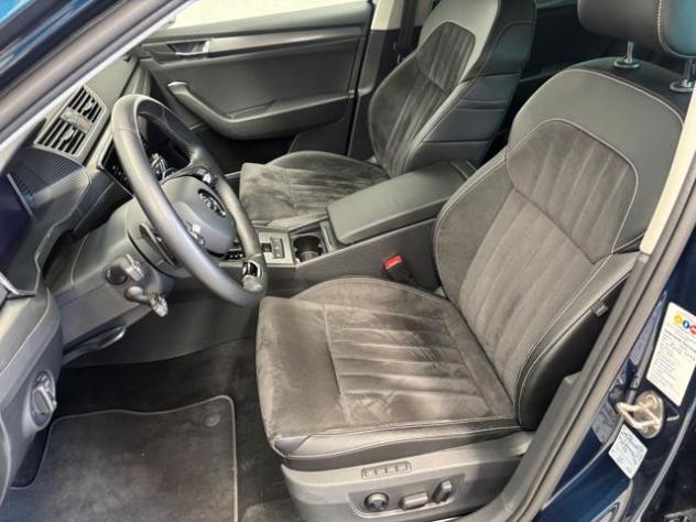 SKODA Superb 2.0 TDI EVO 200 CV SCR DSG Wagon 4x4 Style rif. 23869049 - Foto 7