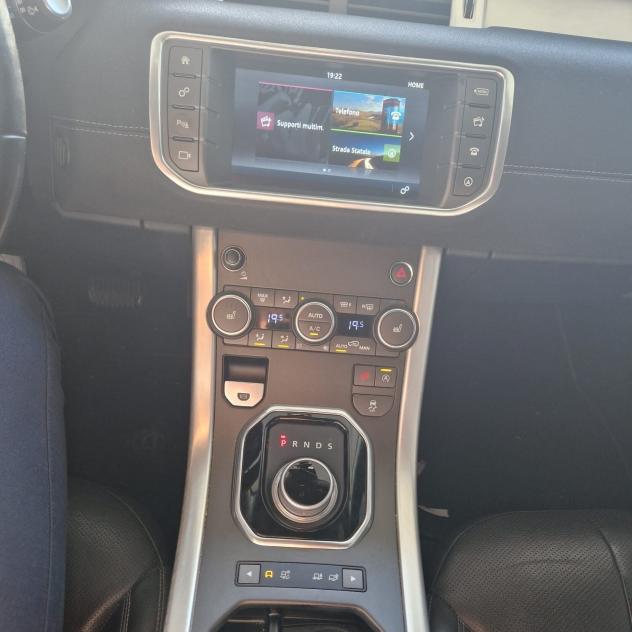 Land Rover Range Evoque 2.0 TD4 Dynamic BLAK EDITION 150cv auto - Foto 9