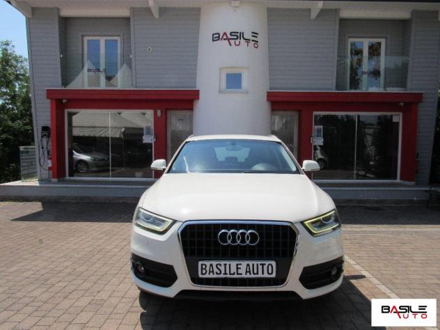 AUDI - Q3 - 2.0 TDI 140 CV Advanced