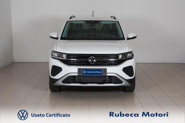 Volkswagen T-Cross 1.0 TSI Edition Plus 115CV - Foto 2