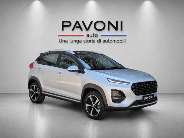 DR AUTOMOBILES dr 3.0 1.5 GPL S2