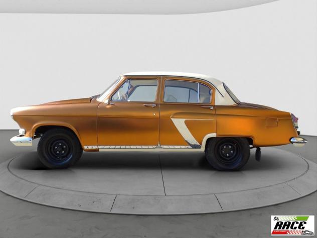 VOLGA GAZ 21 - Foto 2