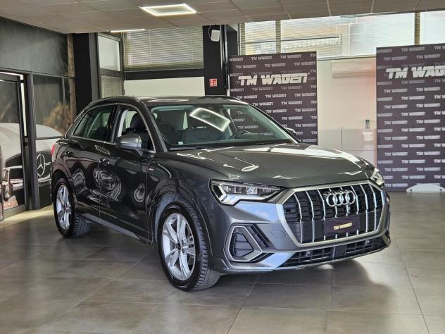 Audi Q3 35 TFSI S tronic line edition - Foto 3