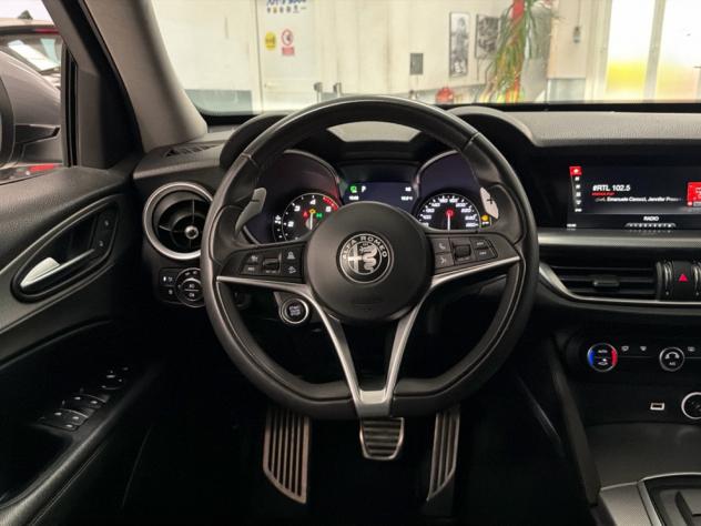 Alfa Romeo Stelvio 2.2 Turbo Diesel 210CV AT8 Q4 Executive - Foto 10