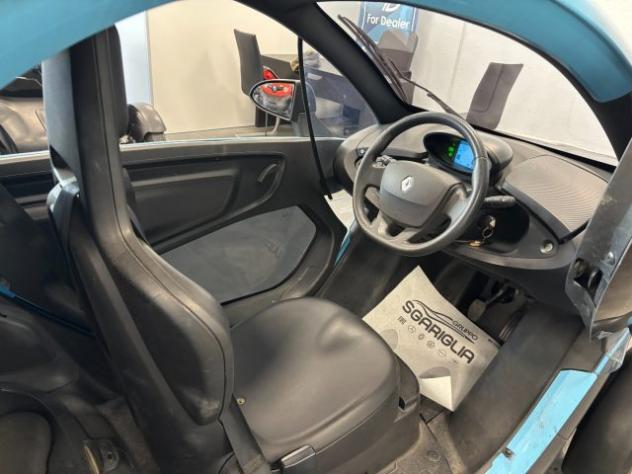 RENAULT Twizy 80 Intens Elettrica 125 CC rif. 23816479 - Foto 9
