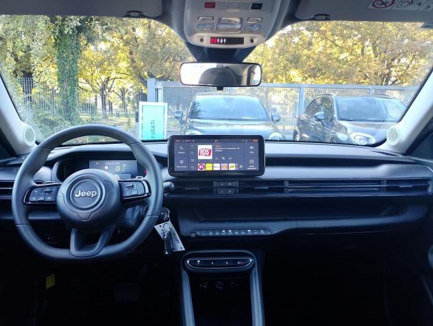 Jeep Avenger Avenger 1.2 turbo e-hybrid mhev Longitude fwd 110cv edct6 - Foto 5