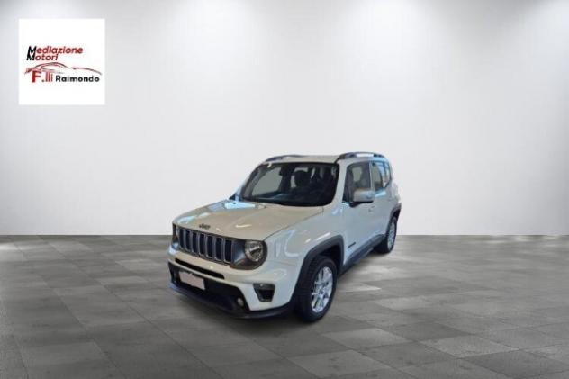 Jeep Renegade 1.3 T4 190CV PHEV 4xe AT6 Business Plus