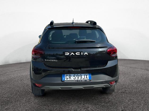 Dacia Sandero Stepway III 2021 Stepway 1.0 tce Expression Eco-g 100cv - Foto 5