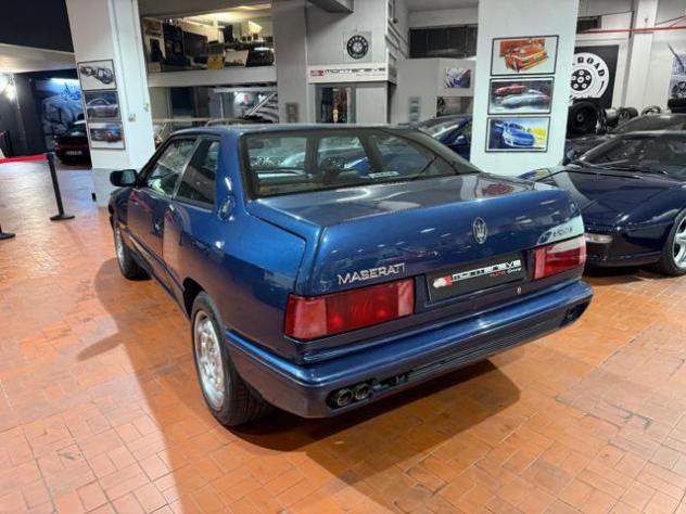 MASERATI Ghibli 306CV Italiana/Libretto Tagliandi/Targhe Originali rif. 23473249 - Foto 4