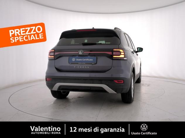 Volkswagen T-Cross 1.0 TSI Style BMT - Foto 3