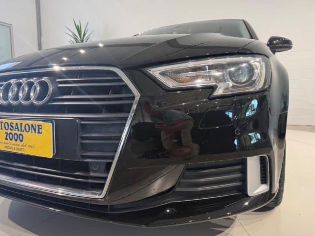 AUDI A3 SPB 30 TDI S tronic Sport PREZZO REALE rif. 24059528 - Foto 9