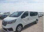 Renault Trafic 9 posti maxi