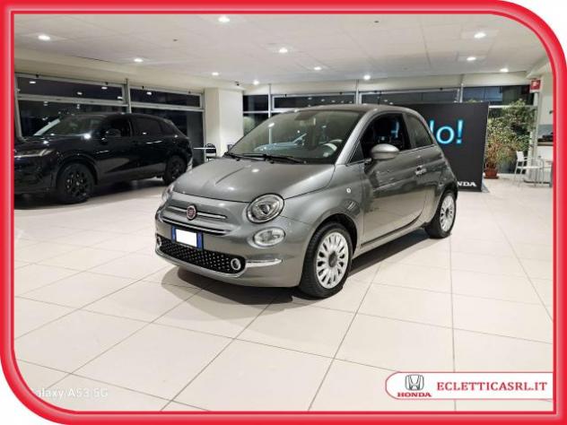 Fiat 500 1.0 hybrid 70cv adatta per neopatentati