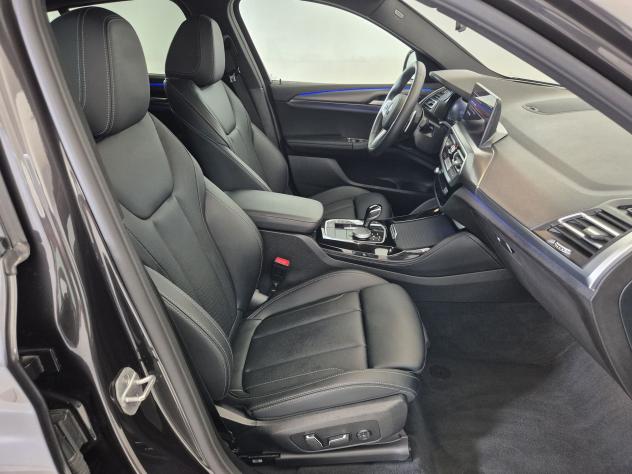 BMW X4 G02 2021 xdrive20d mhev 48V Msport auto - Foto 10