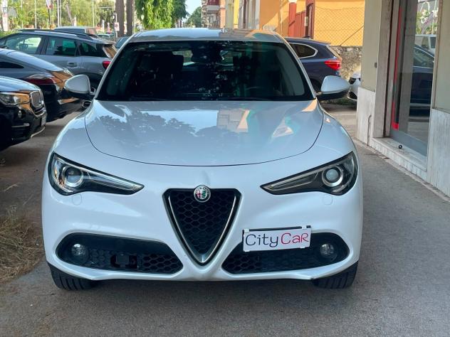 Alfa Romeo Stelvio 2.2 Turbodiesel 210 CV AT8 Q4 Business