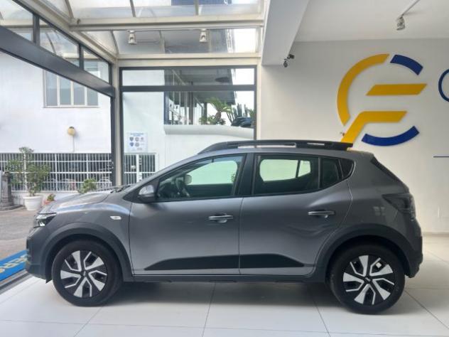 DACIA Sandero Stepway Eco-G 120 CV auto Expression da €199,00 me rif. 24042675 - Foto 8